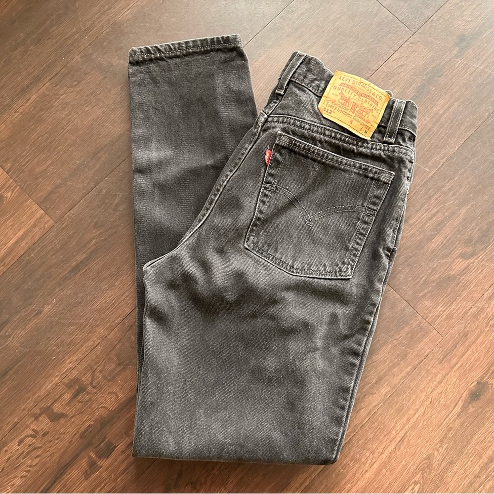 Vintage 512 Levi’s jeans